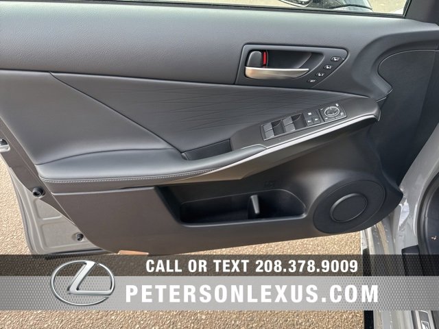 New 2025 Lexus IS 350 F Sport image 23