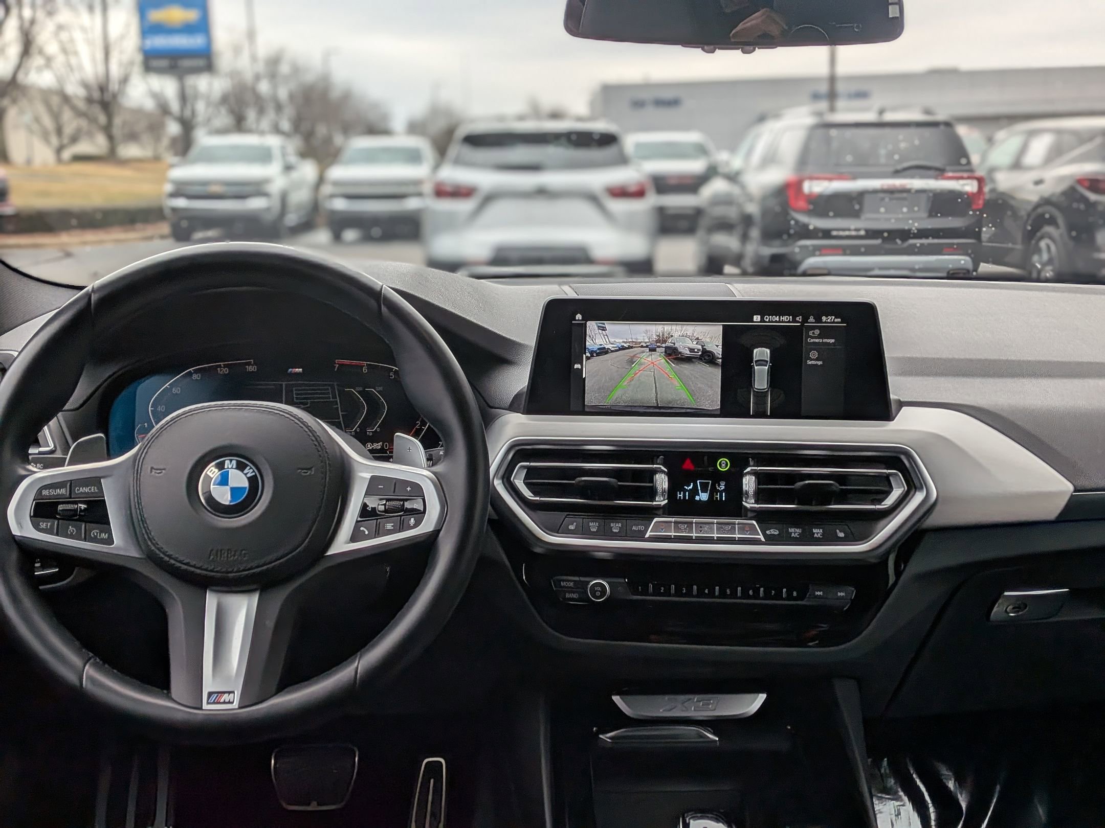 Used 2022 BMW X3 sDrive30i w/ M Sport Package 2 image 19