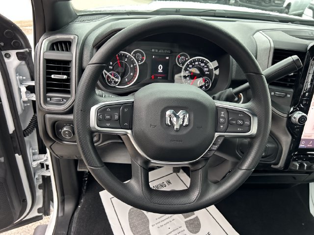 New 2026 RAM 3500 Tradesman AWD/4WD image 13