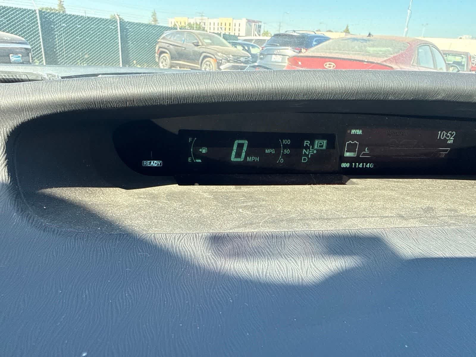 Used 2015 Toyota Prius Two FWD image 24