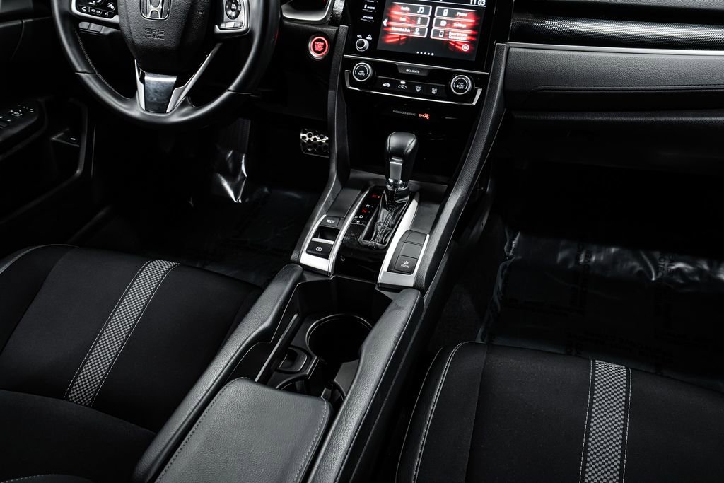 Used 2019 Honda Civic Sport image 17