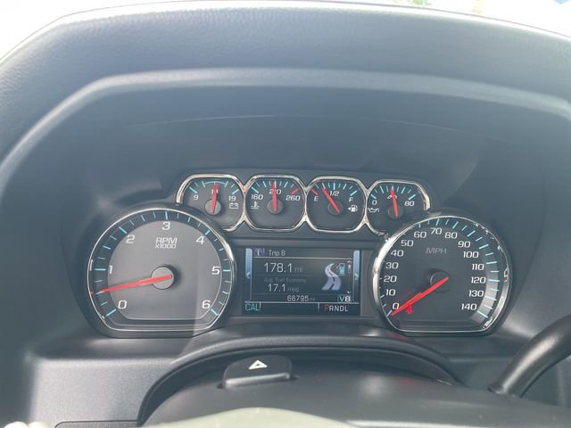 Used 2018 GMC Sierra 1500 SLT w/ SLT Premium Package image 11