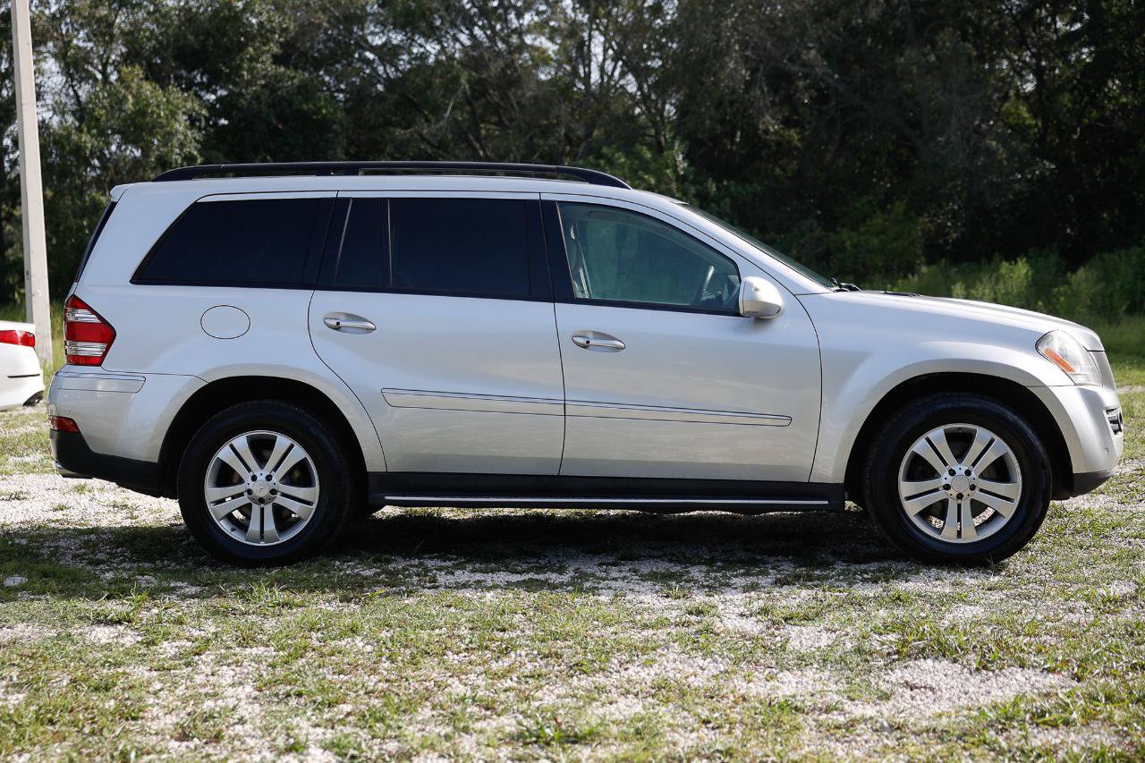 Used 2009 Mercedes-Benz GL 450 4MATIC image 13