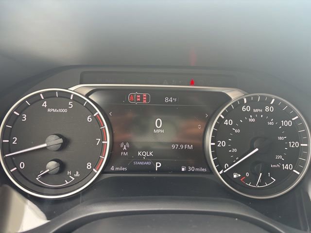 New 2026 Nissan Rogue SV FWD image 26