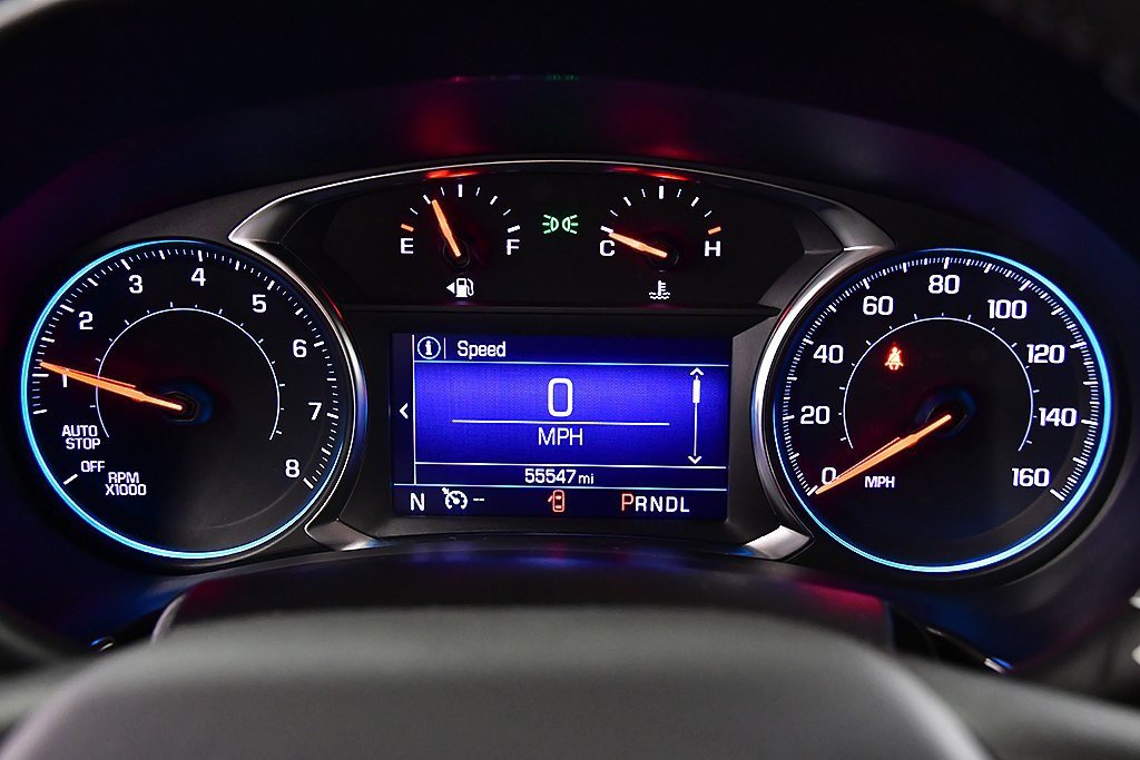 Used 2022 Chevrolet Equinox LT image 16