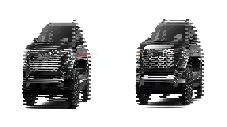 New 2026 GMC Terrain Denali image 25