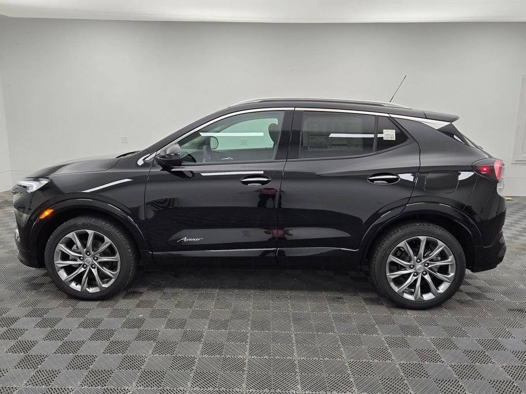 New 2026 Buick Encore GX Avenir w/ Avenir Technology Package image 17