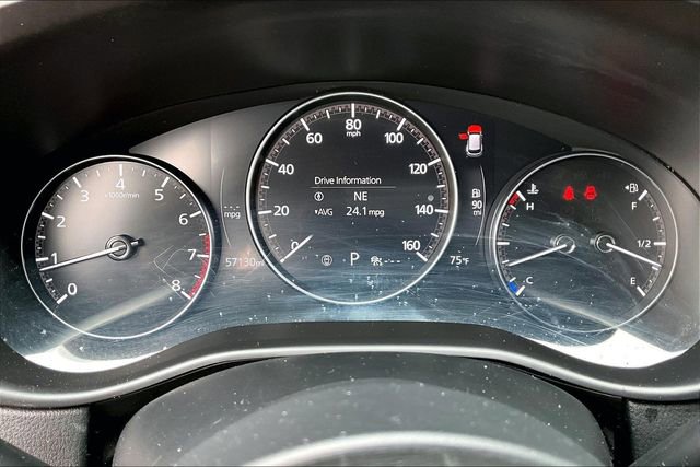 Used 2024 MAZDA CX-50 AWD 2.5 S w/ Preferred Package image 12