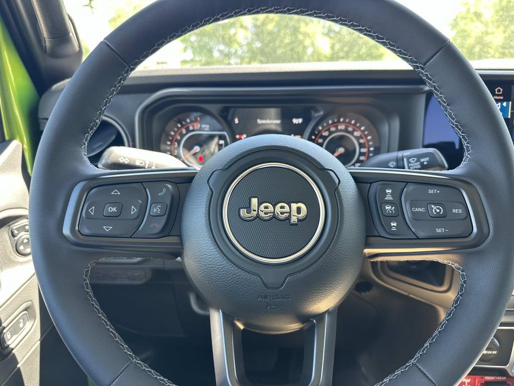 New 2026 Jeep Gladiator Rubicon w/ Safety Group AWD/4WD image 14