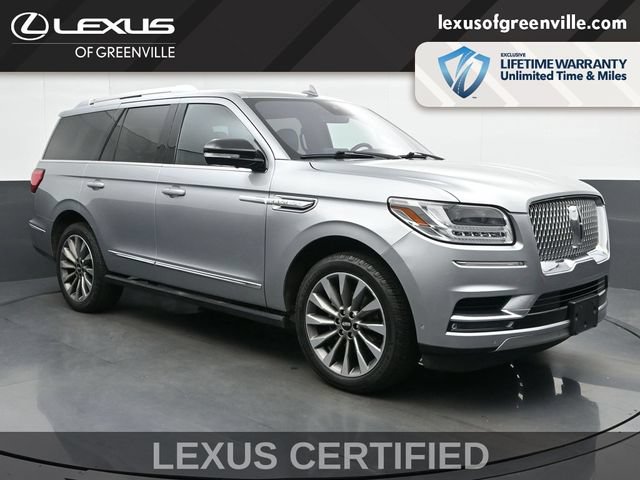Used 2020 Lincoln Navigator Reserve w/ Luxury Package AWD/4WD image 1