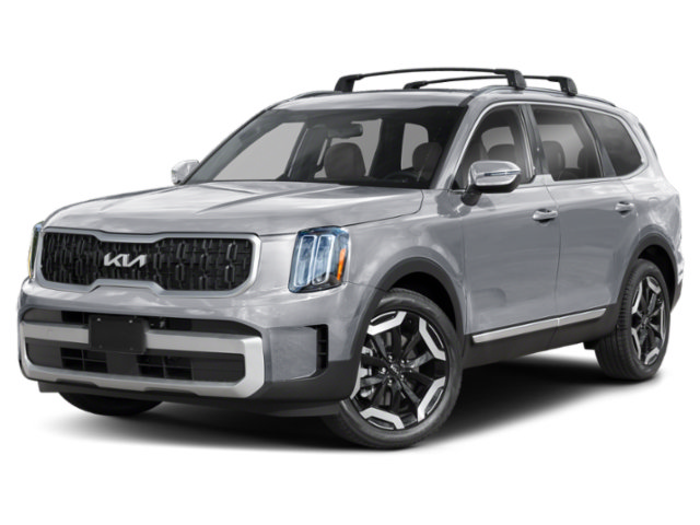 Certified 2024 Kia Telluride EX w/ EX Captain's Chair Package FWD image 4