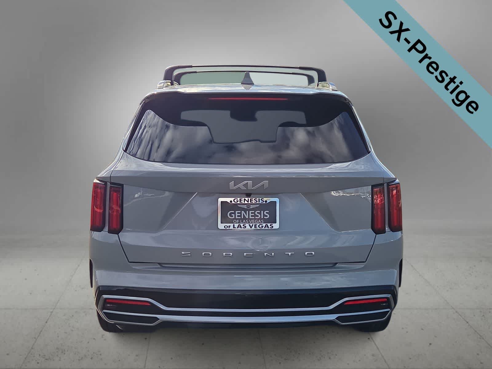 Used 2022 Kia Sorento SX FWD image 7