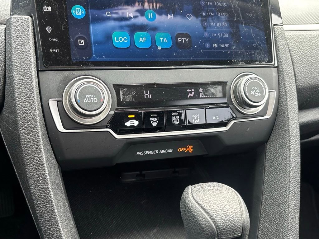 Used 2017 Honda Civic LX image 9