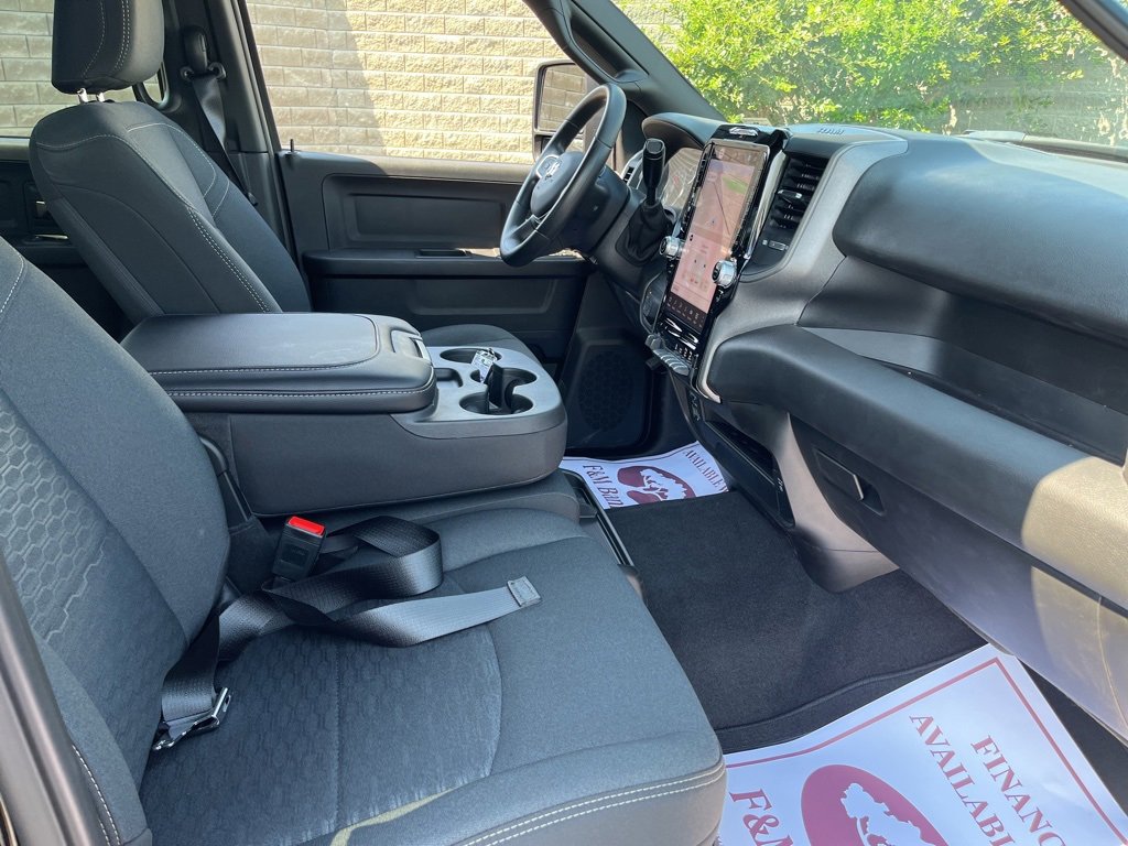 New 2025 RAM 2500 Tradesman image 15