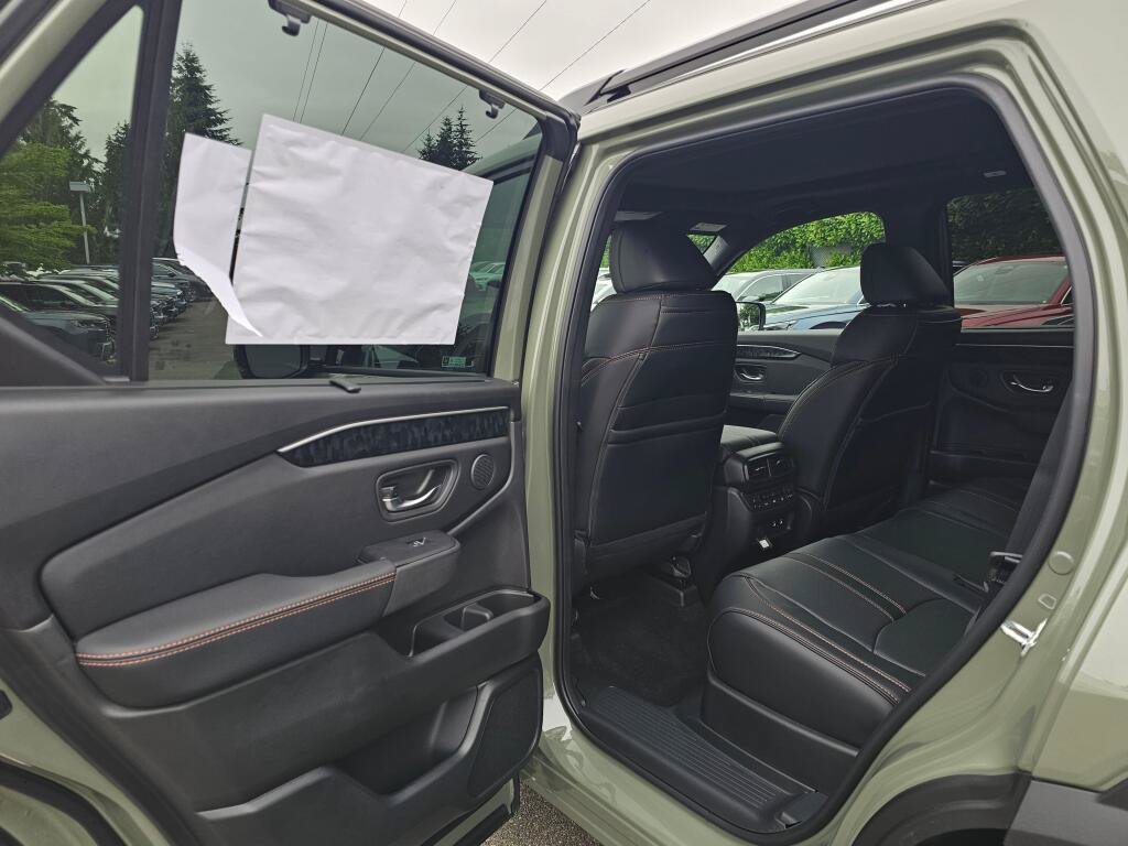 New 2026 Honda Passport TrailSport Elite image 17