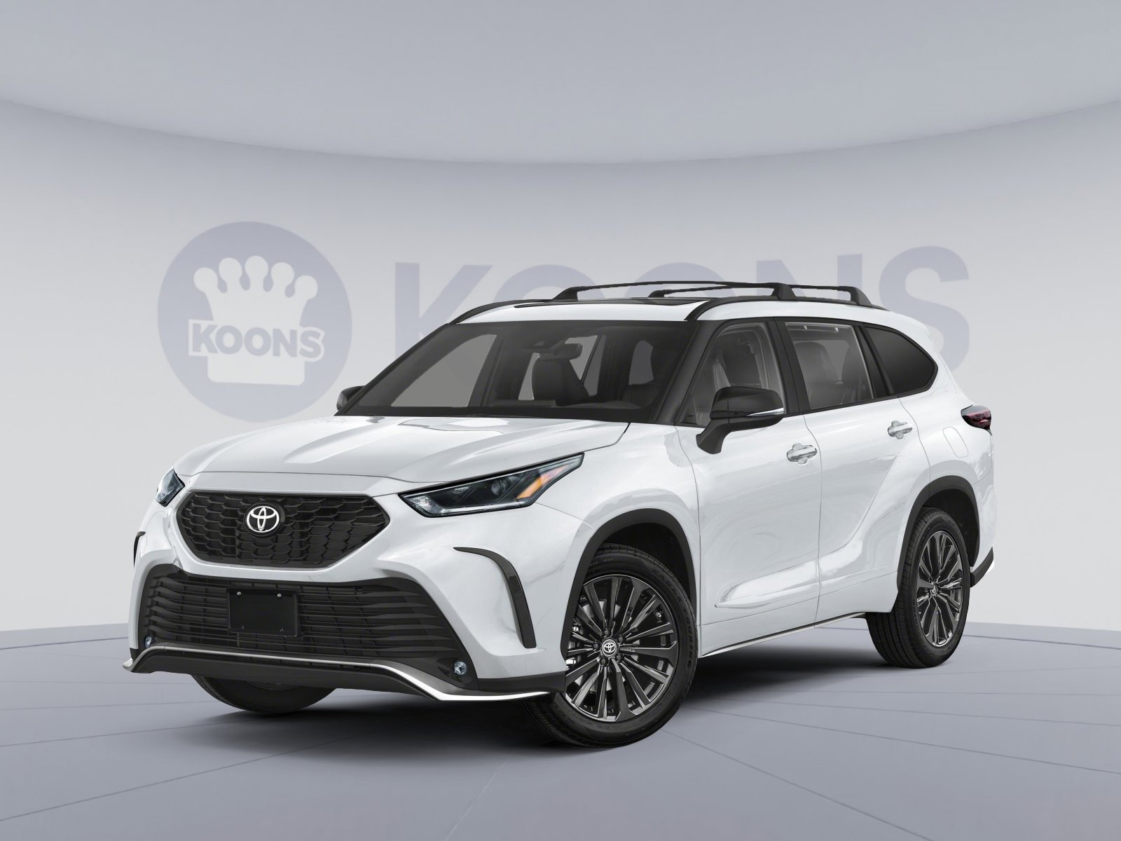 Used 2023 Toyota Highlander XSE