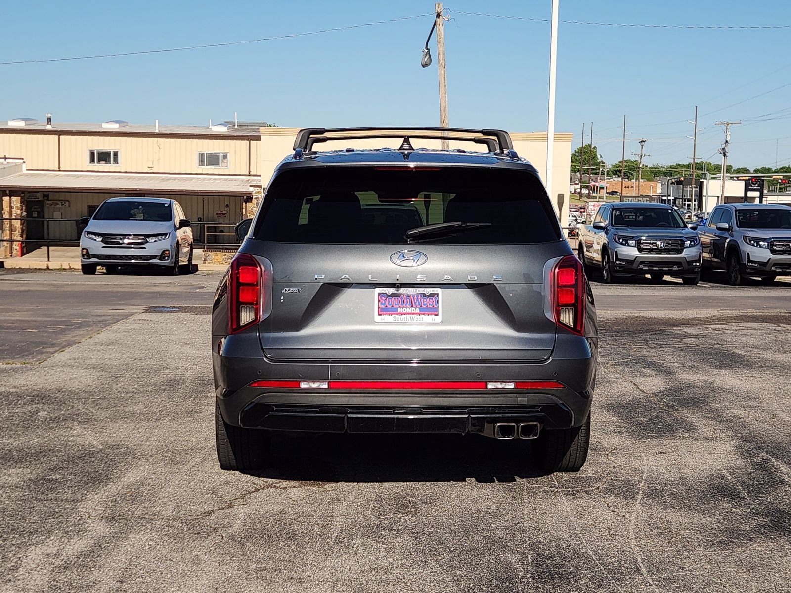 Used 2023 Hyundai Palisade XRT FWD image 8