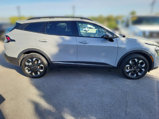 Certified 2024 Kia Sportage X-Line w/ X-Line Premium Package AWD/4WD image 9