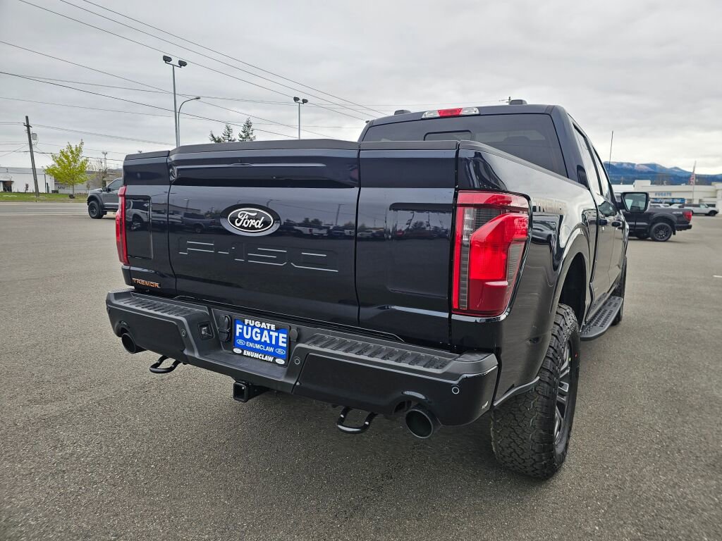 Used 2026 Ford F150 Tremor w/ Equipment Group 402B MID AWD/4WD image 7