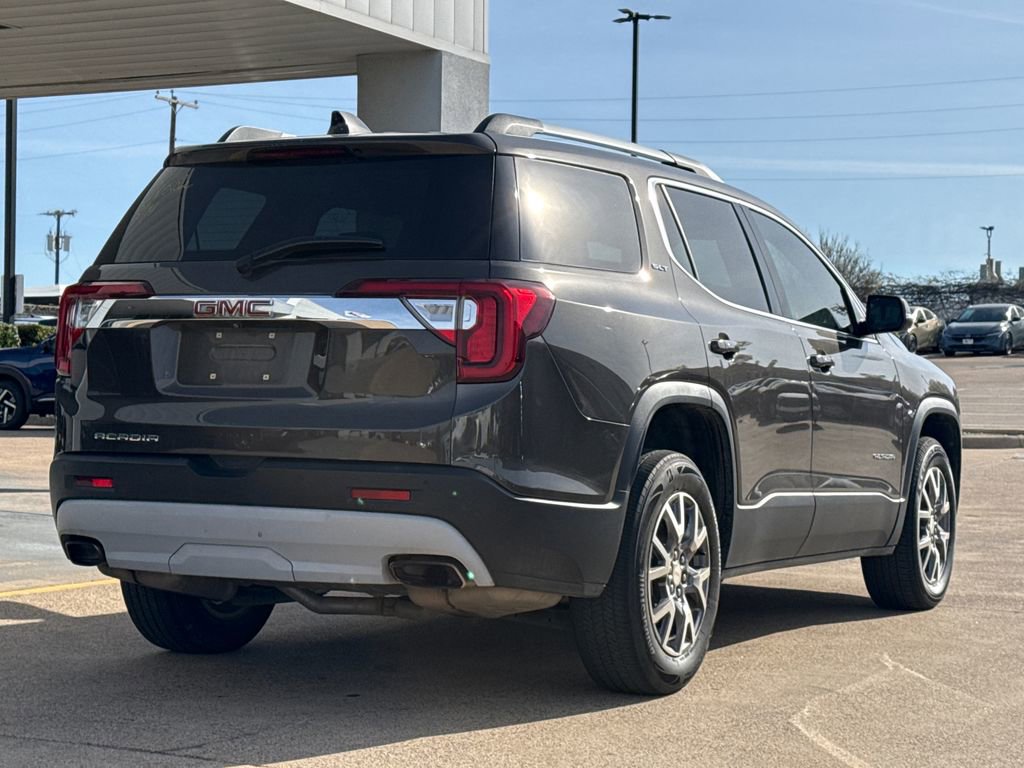 Used 2020 GMC Acadia SLT image 7