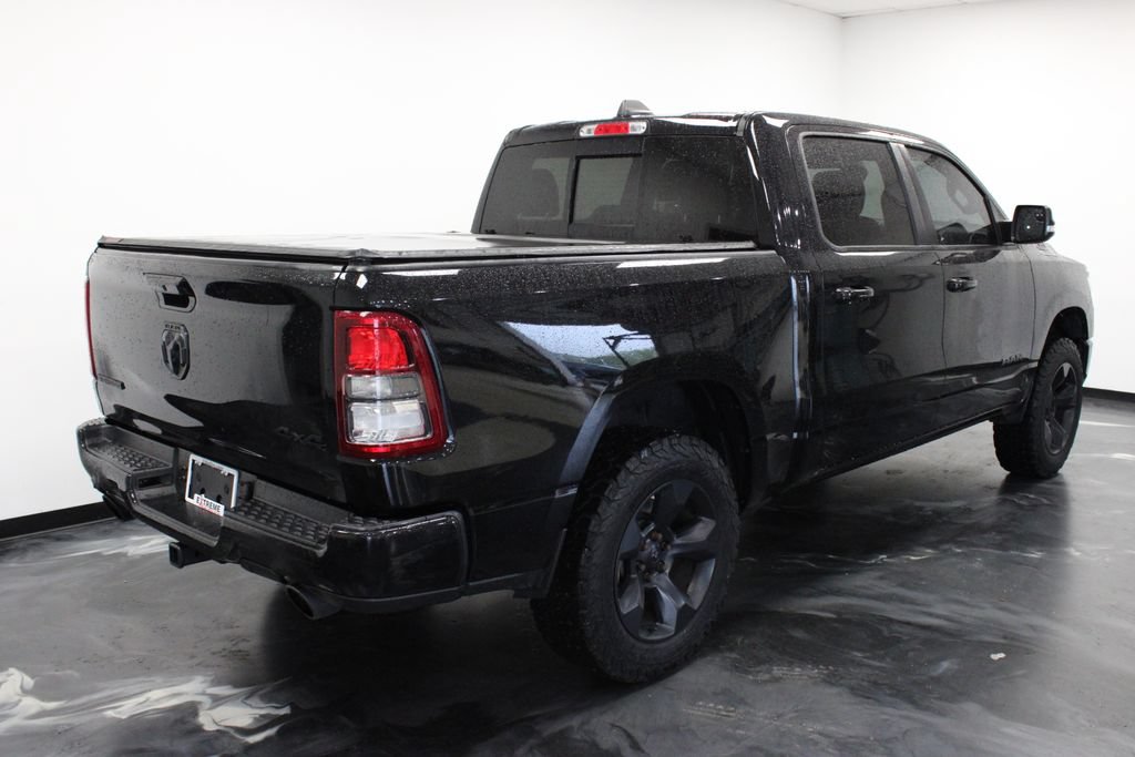 Used 2019 RAM 1500 Big Horn AWD/4WD image 24