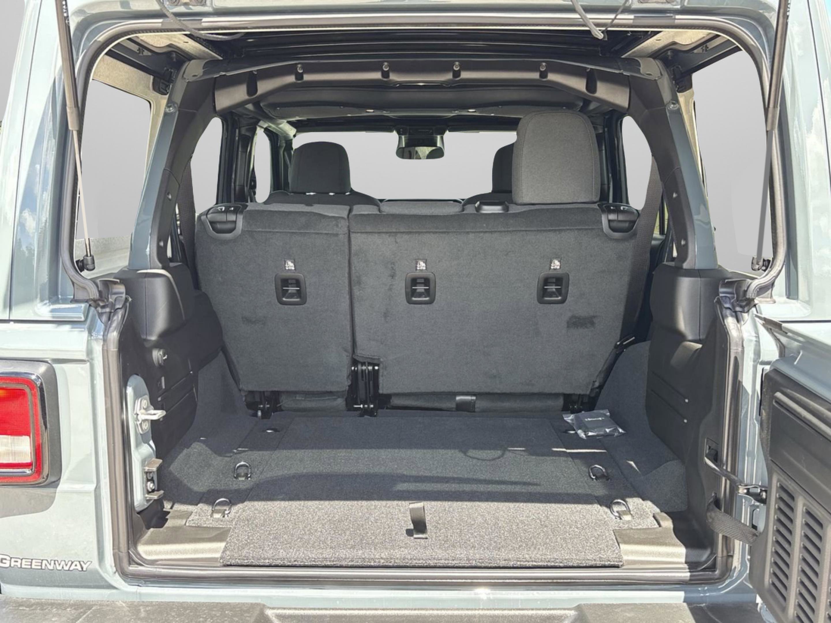 New 2025 Jeep Wrangler Sport S image 23