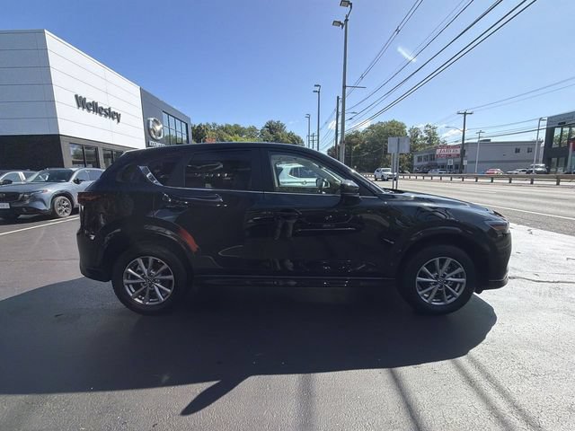 Certified 2025 MAZDA CX-5 AWD 2.5 S w/ Preferred Package image 9