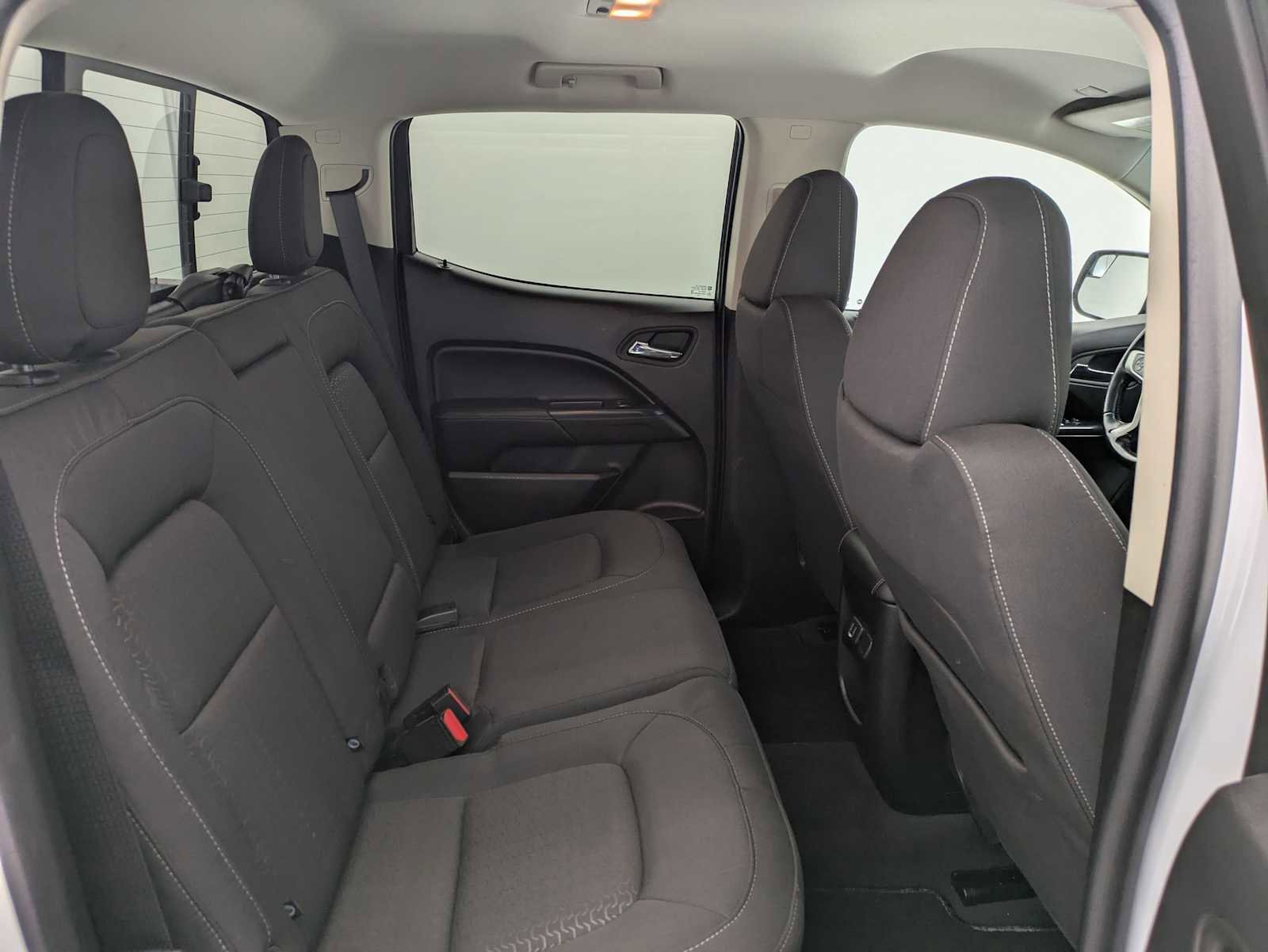Used 2022 GMC Canyon Elevation AWD/4WD image 21