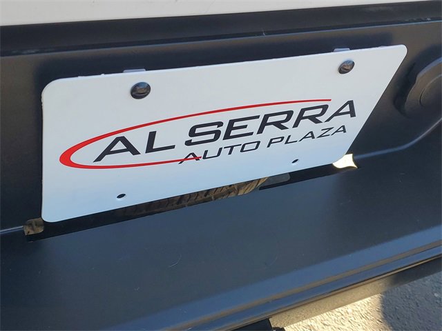 Used 2021 Chevrolet Silverado 1500 Custom Trail Boss w/ LPO, Dark Essentials Package image 8