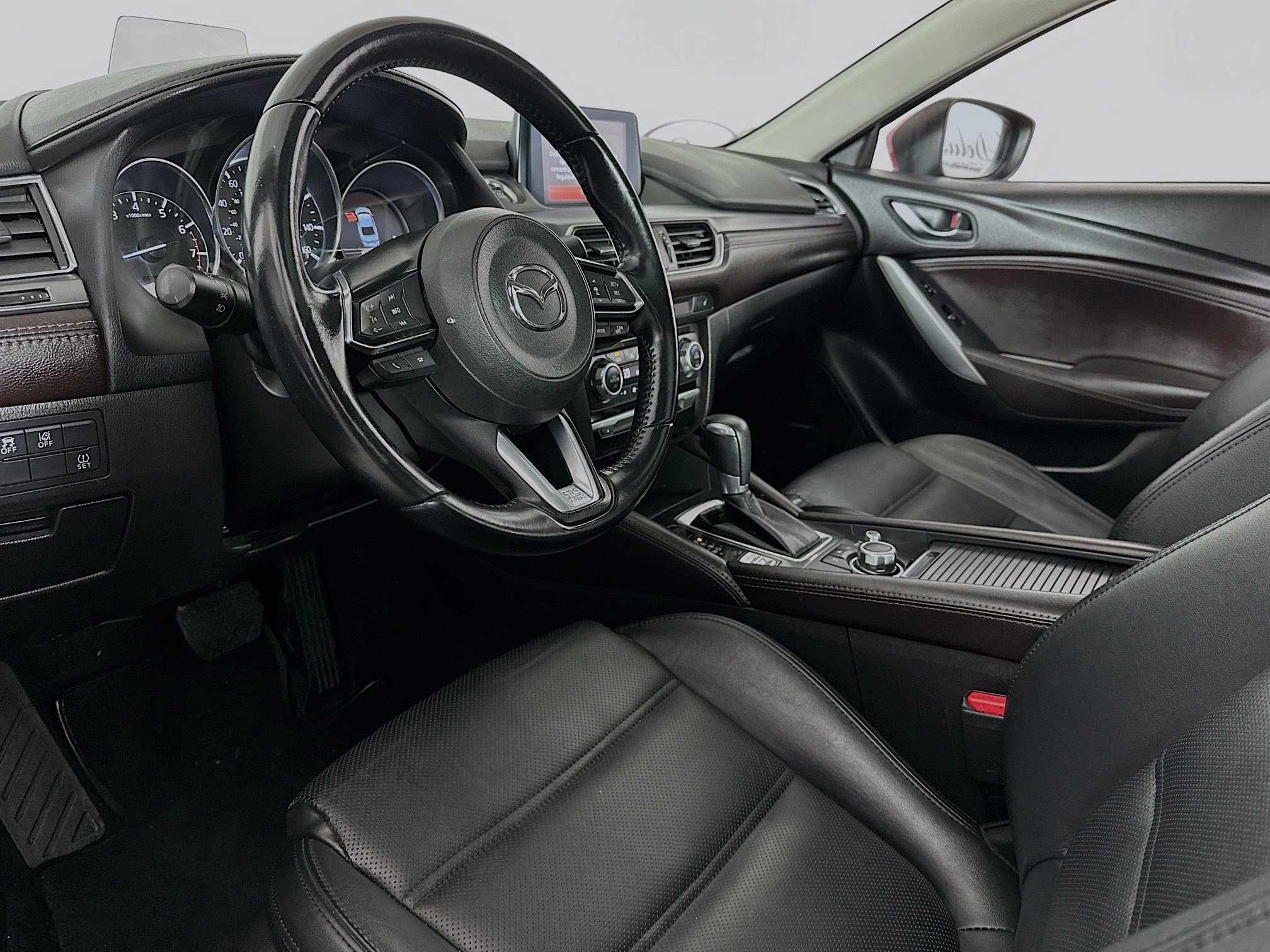 Used 2017 MAZDA MAZDA6 Grand Touring image 7