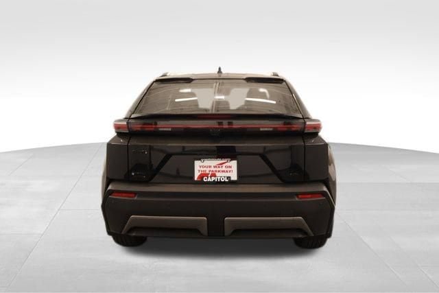 New 2026 Toyota C-HR AWD/4WD image 3
