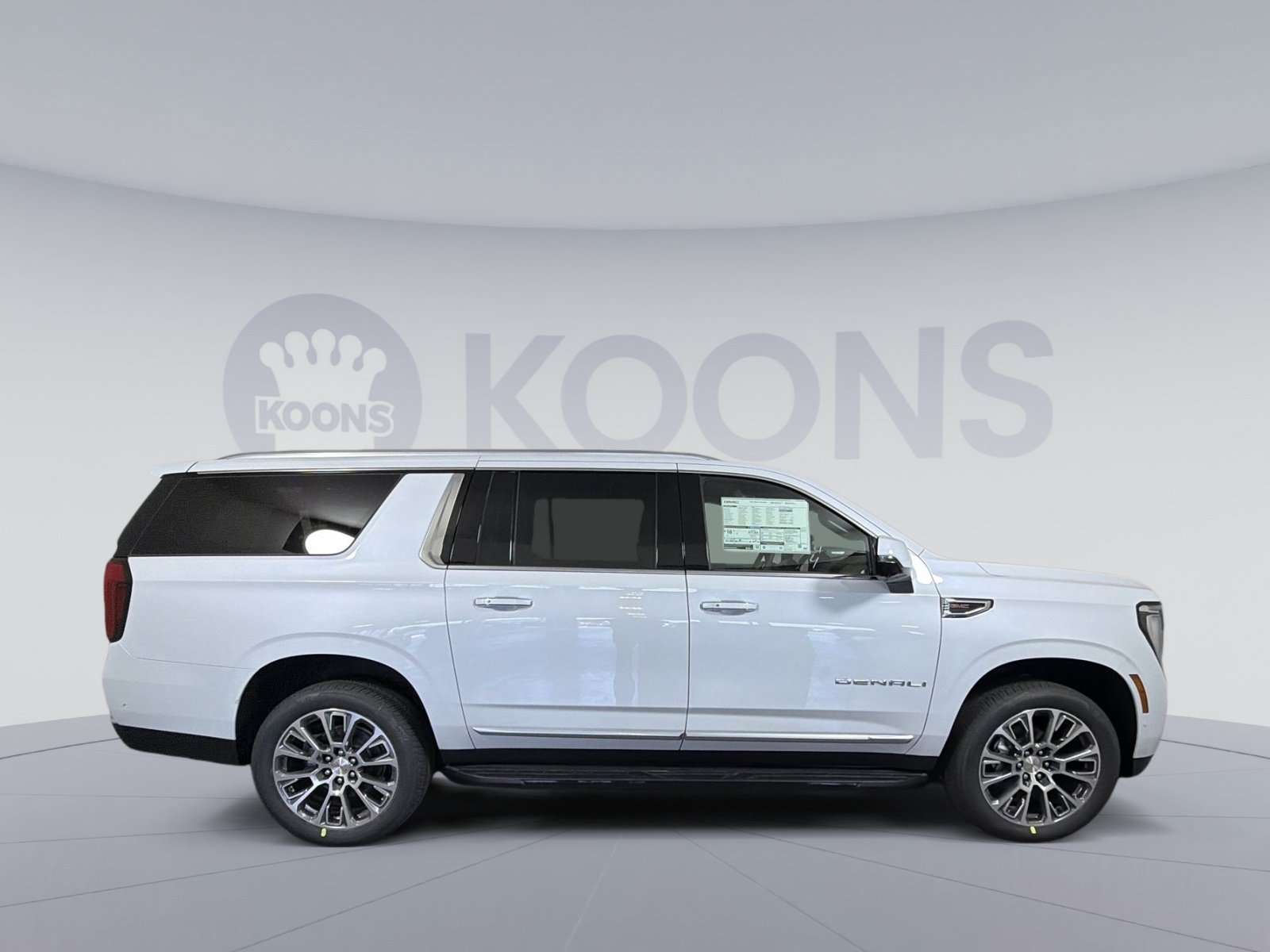 New 2026 GMC Yukon XL Denali AWD/4WD image 8