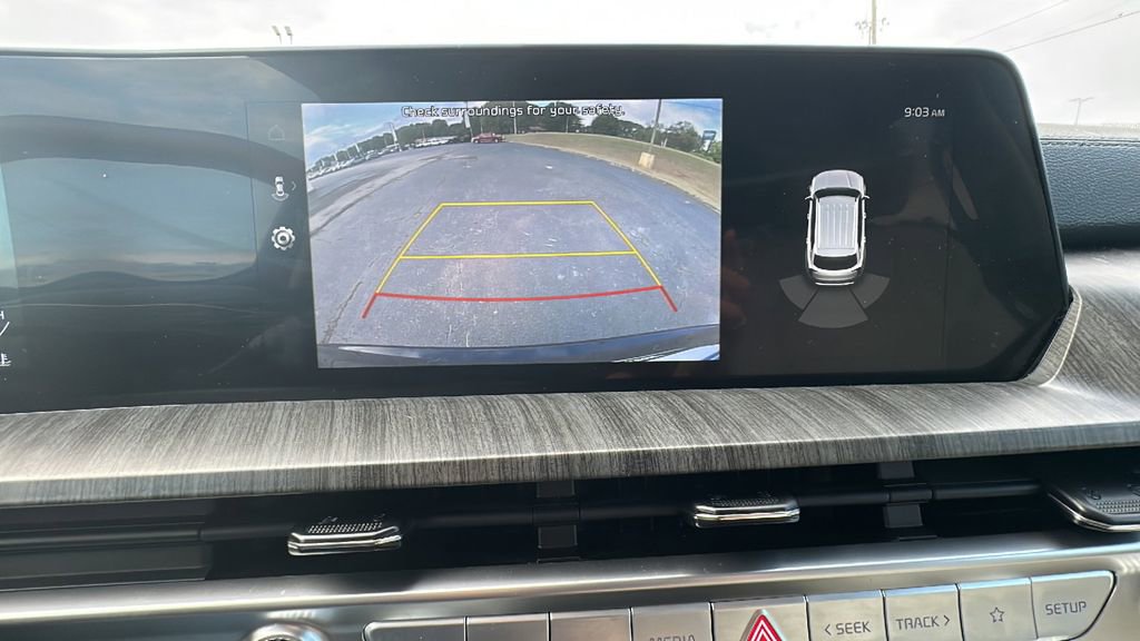 Used 2025 Kia Telluride EX w/ EX Captain's Chair Package image 31