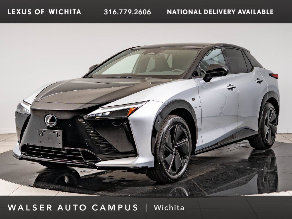 New 2026 Lexus RZ 450e AWD w/ Luxury Package