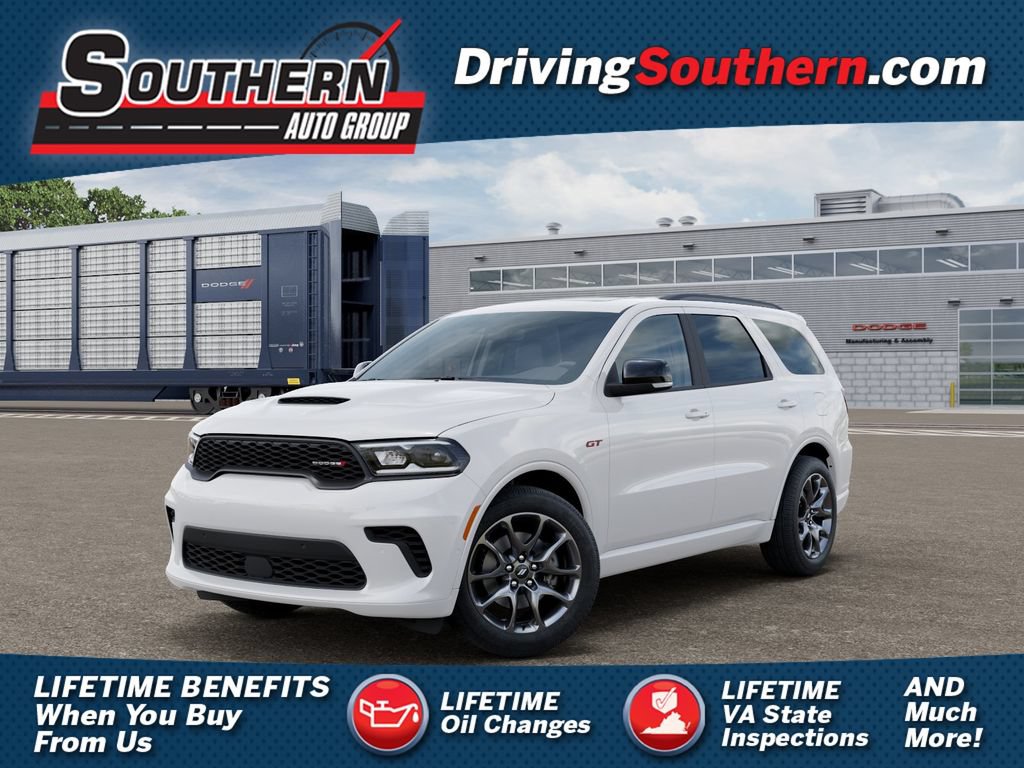 New 2026 Dodge Durango GT