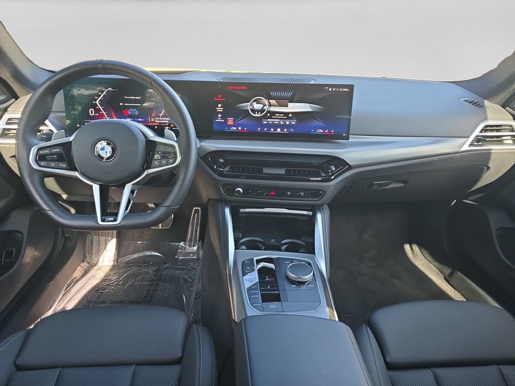 Used 2025 BMW 430i xDrive w/ M Sport Package AWD/4WD image 19
