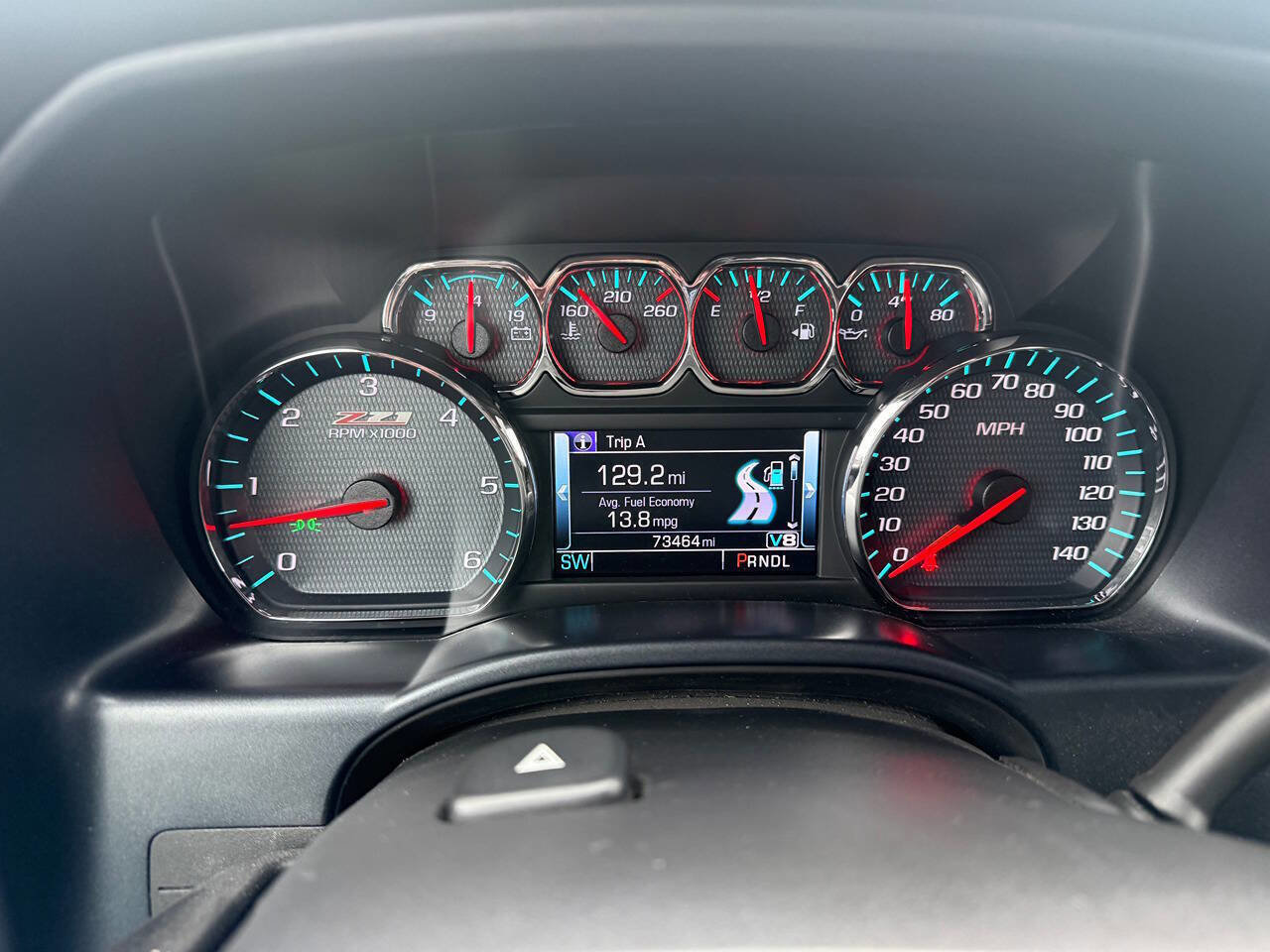 Used 2017 Chevrolet Silverado 1500 LT w/ All Star Edition image 12