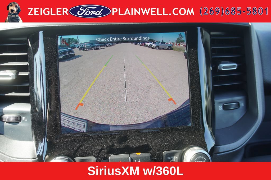 Used 2024 RAM 3500 Tradesman w/ Safety Group AWD/4WD image 13