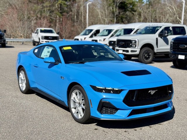 New 2025 Ford Mustang GT Premium