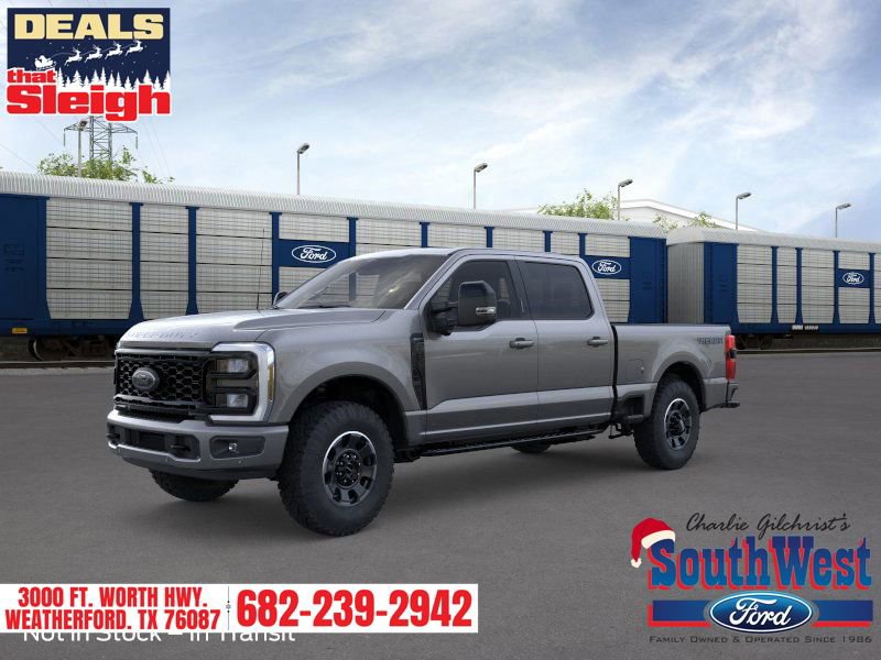 New 2026 Ford F250 Lariat