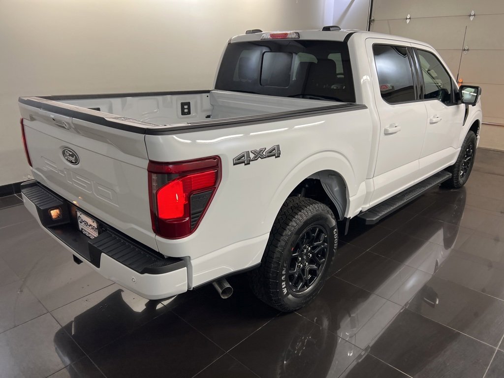 New 2026 Ford F150 XLT w/ Equipment Group 302A MID image 6