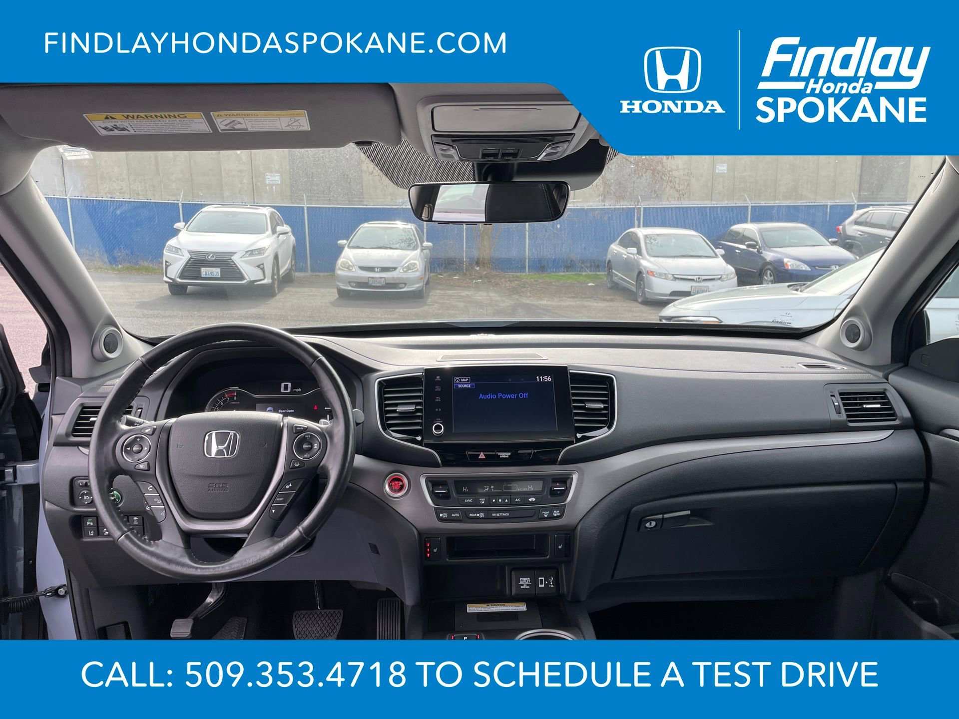 Used 2022 Honda Ridgeline RTL-E image 22