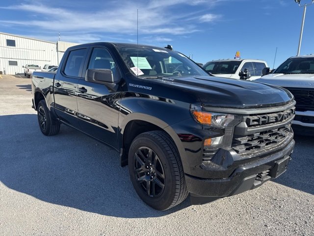 Used 2025 Chevrolet Silverado 1500 Custom image 7