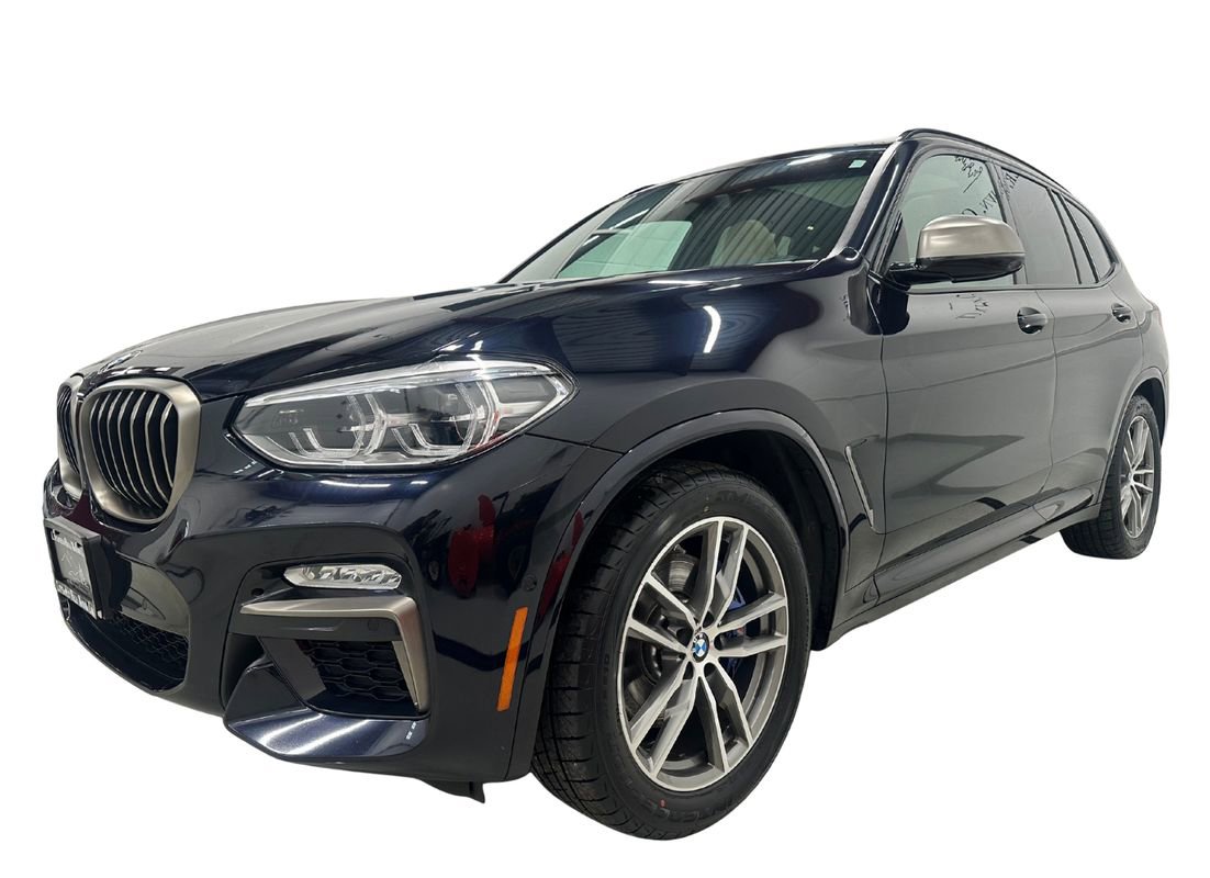 Used 2018 BMW X3 M40i w/ Premium Package image 7