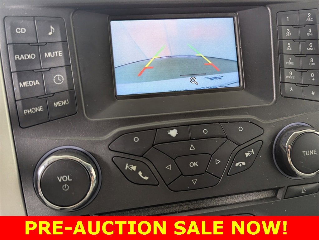 Used 2015 Ford Fusion S image 21
