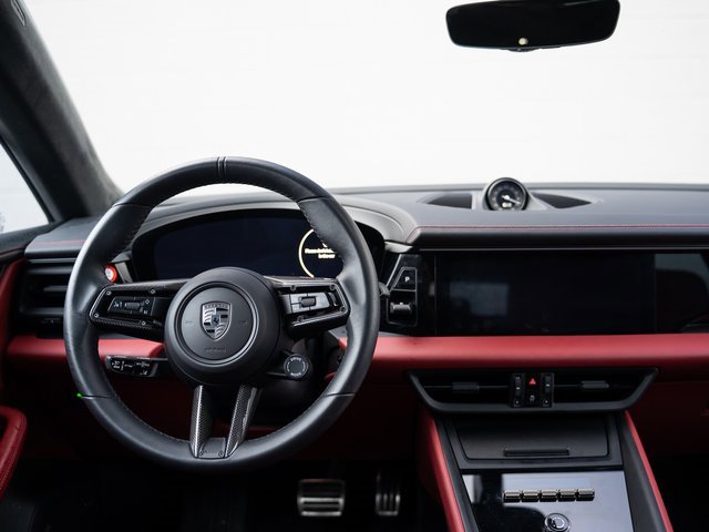 Used 2025 Porsche Macan Turbo Electric image 23