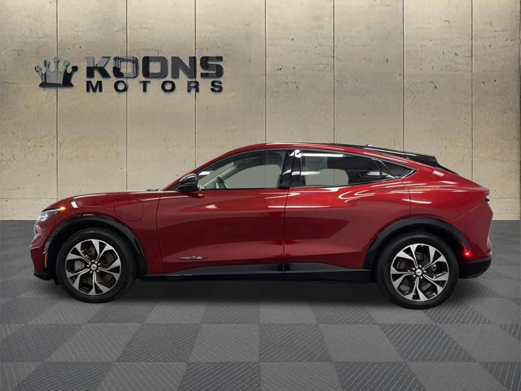 Used 2023 Ford Mustang Mach-E Premium video 4