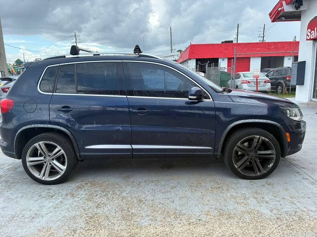 Used 2016 Volkswagen Tiguan R-Line FWD image 13
