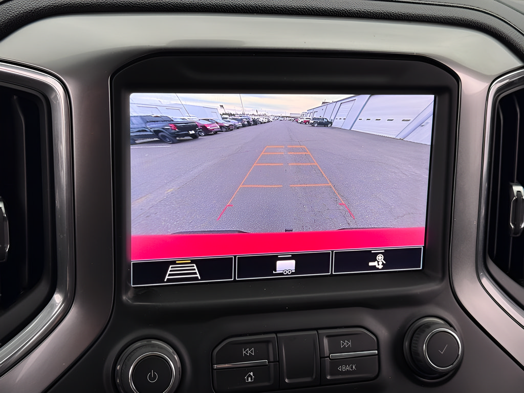 Used 2020 Chevrolet Silverado 1500 LT Trail Boss AWD/4WD image 14