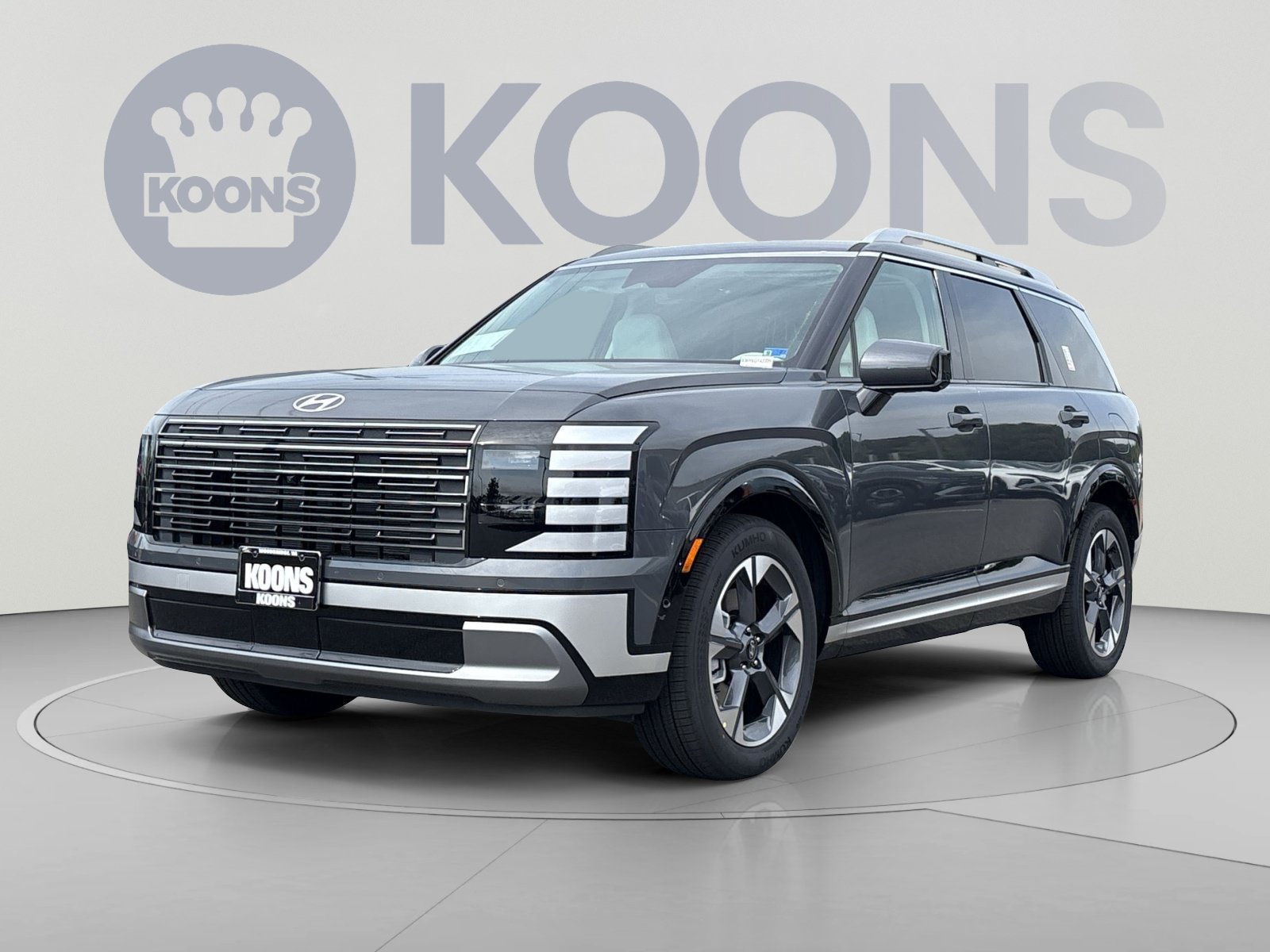 New 2027 Hyundai Palisade Limited AWD/4WD image 1